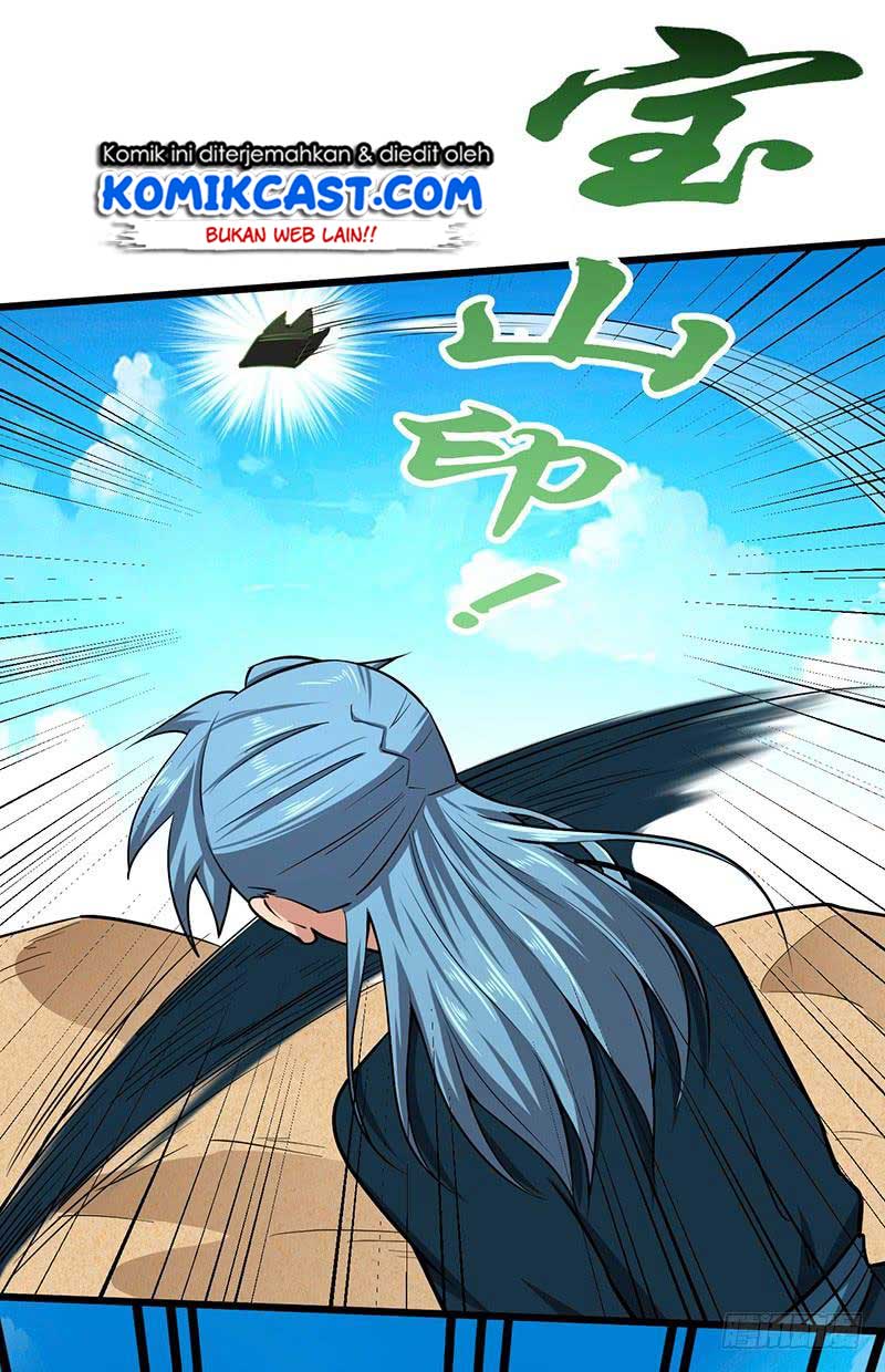 Chaotic Sword God Chapter 116 Gambar 18