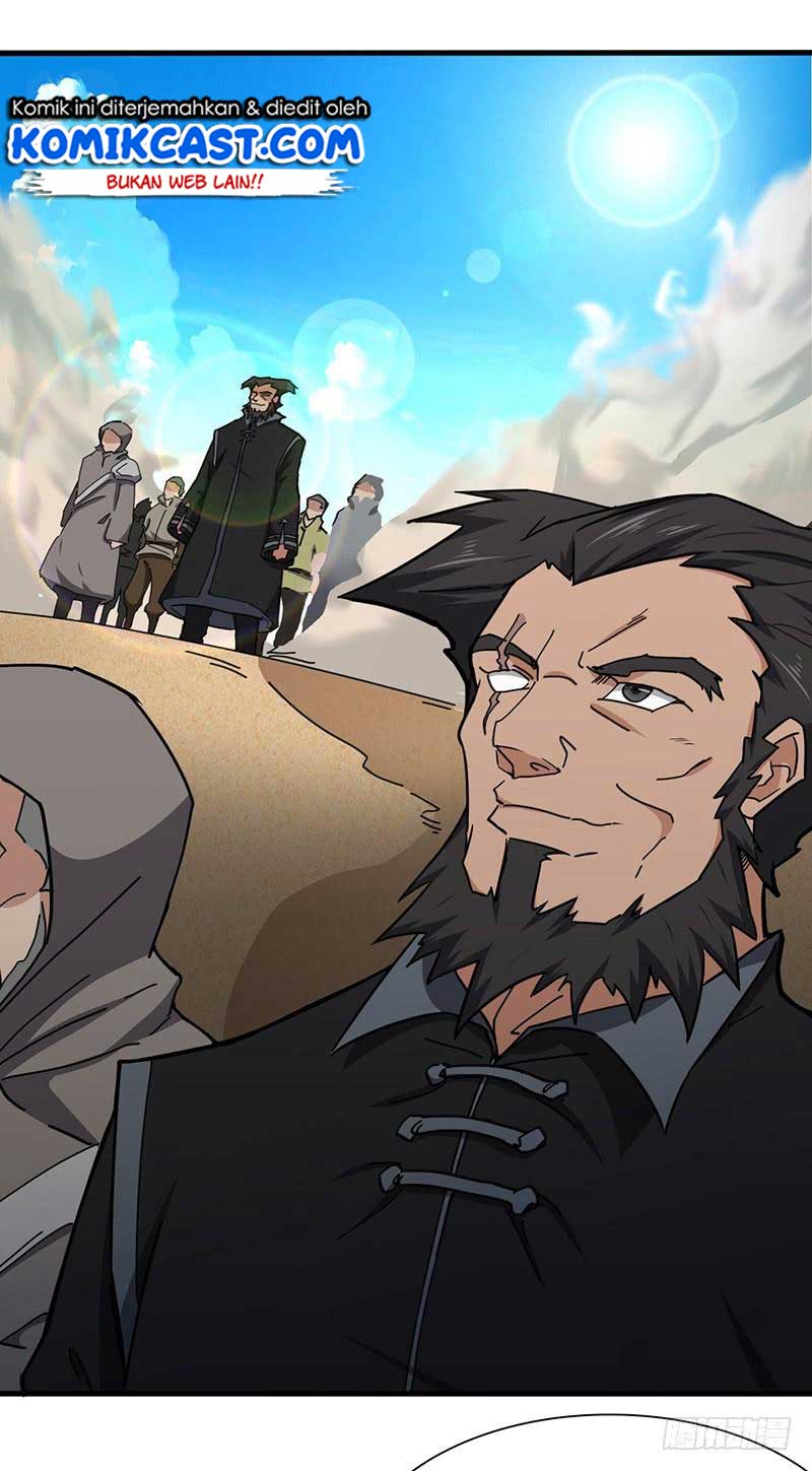 Chaotic Sword God Chapter 116 Gambar 6