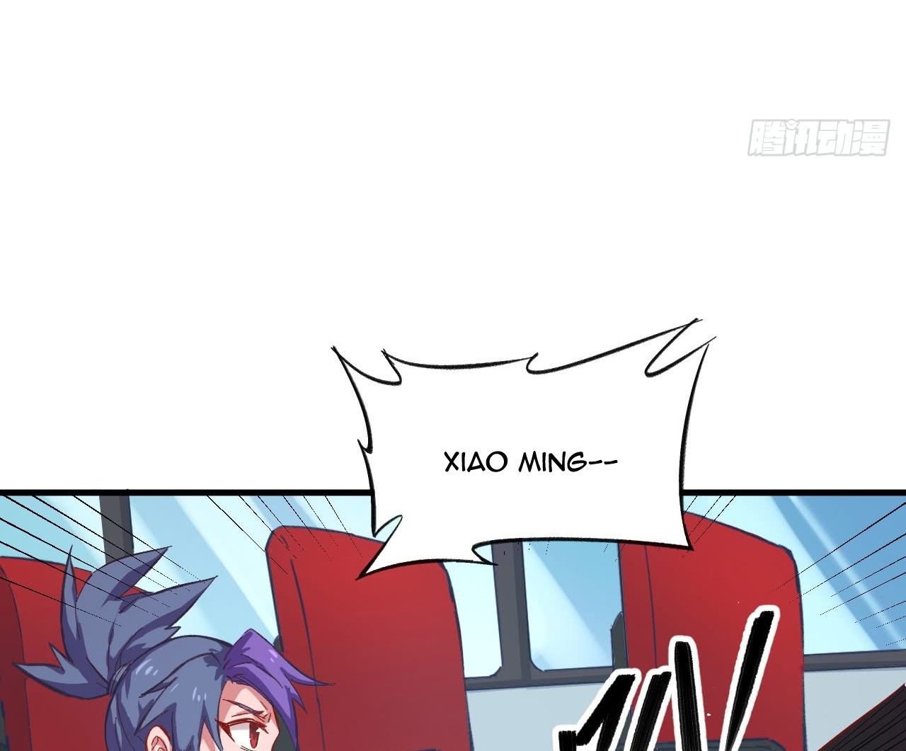 Monk From the Future Chapter 11 Gambar 17