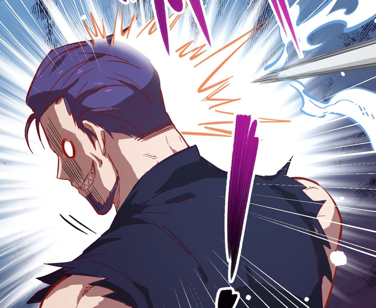 Monk From the Future Chapter 11 Gambar 25