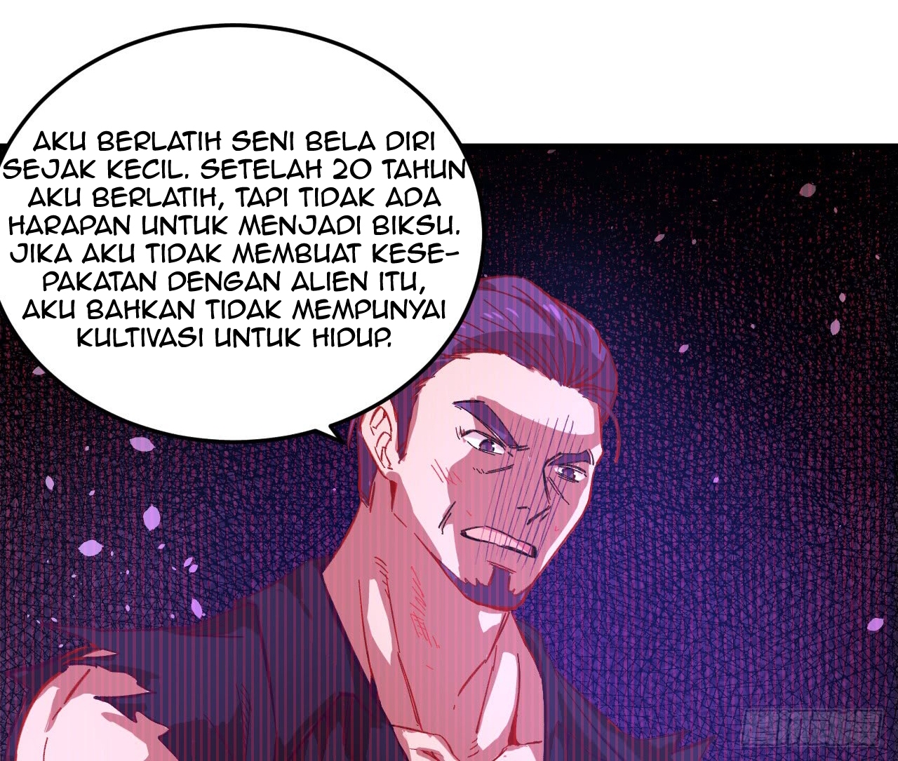 Monk From the Future Chapter 11 Gambar 49
