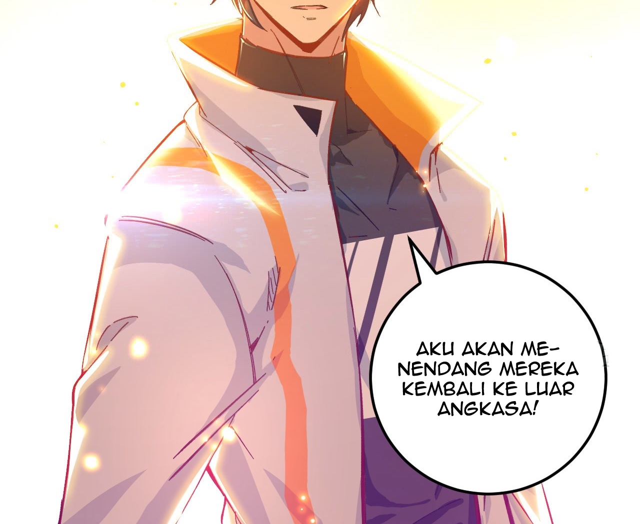 Monk From the Future Chapter 11 Gambar 55