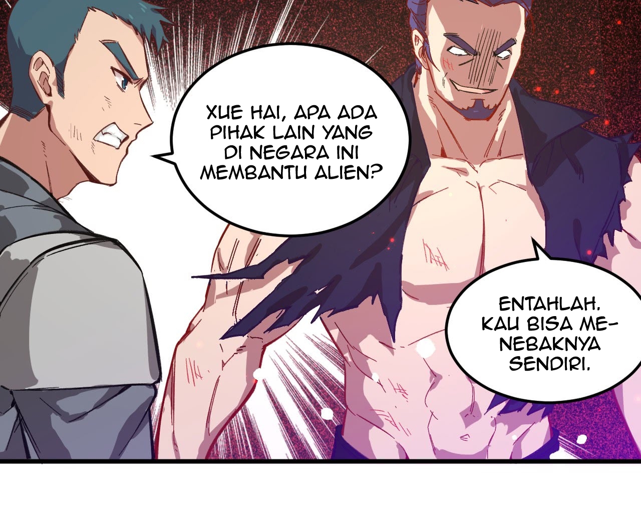 Monk From the Future Chapter 11 Gambar 59