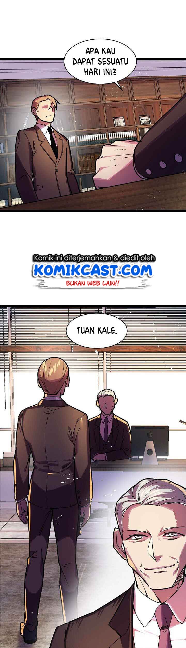 Ranker’s Return Chapter 19 Gambar 18