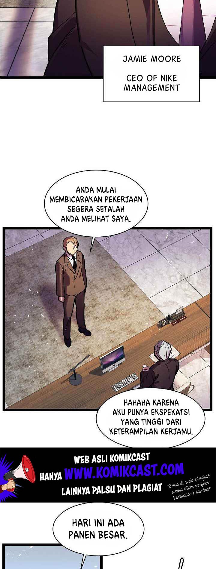 Ranker’s Return Chapter 19 Gambar 19