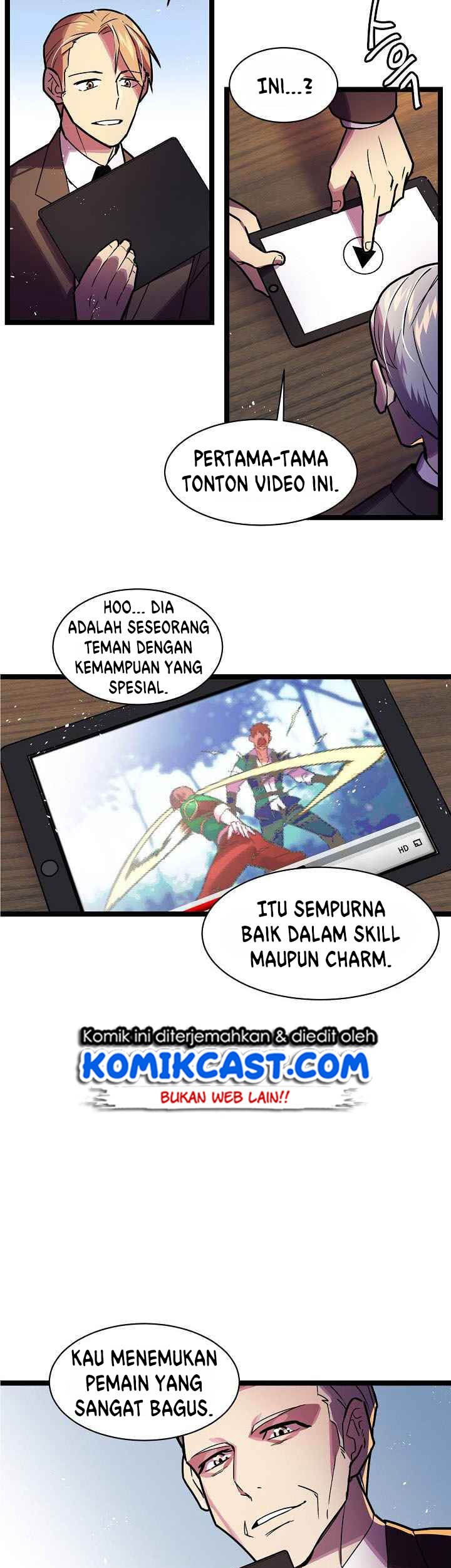 Ranker’s Return Chapter 19 Gambar 20