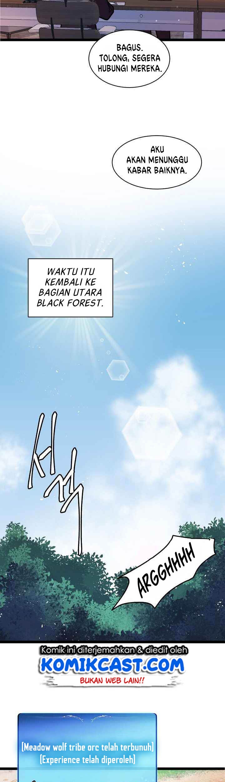 Ranker’s Return Chapter 19 Gambar 22