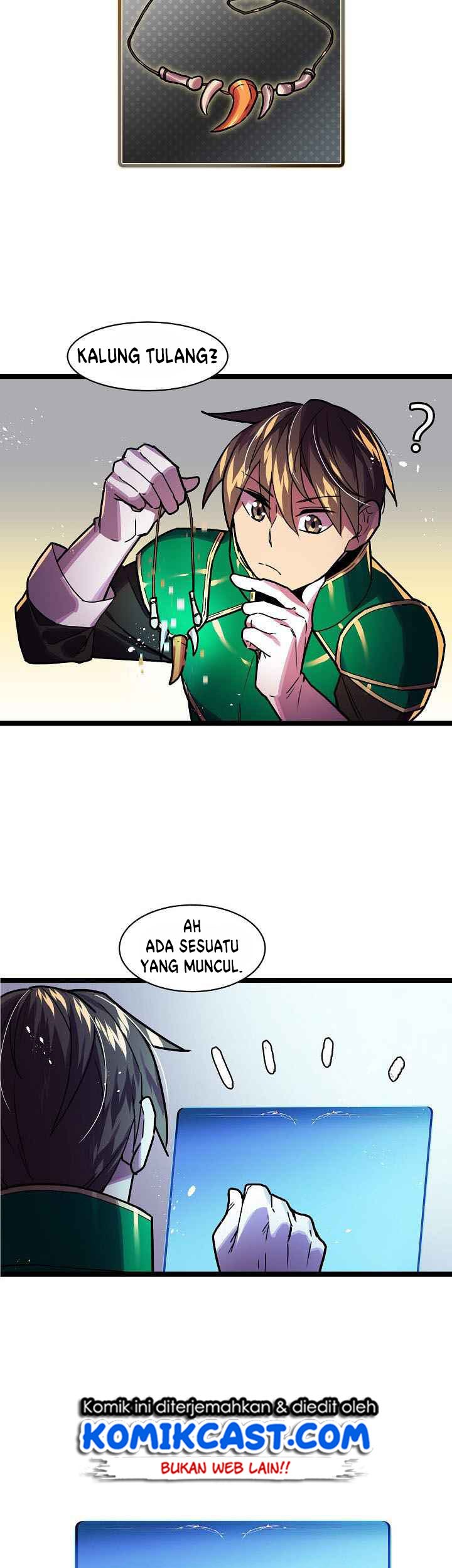 Ranker’s Return Chapter 19 Gambar 24