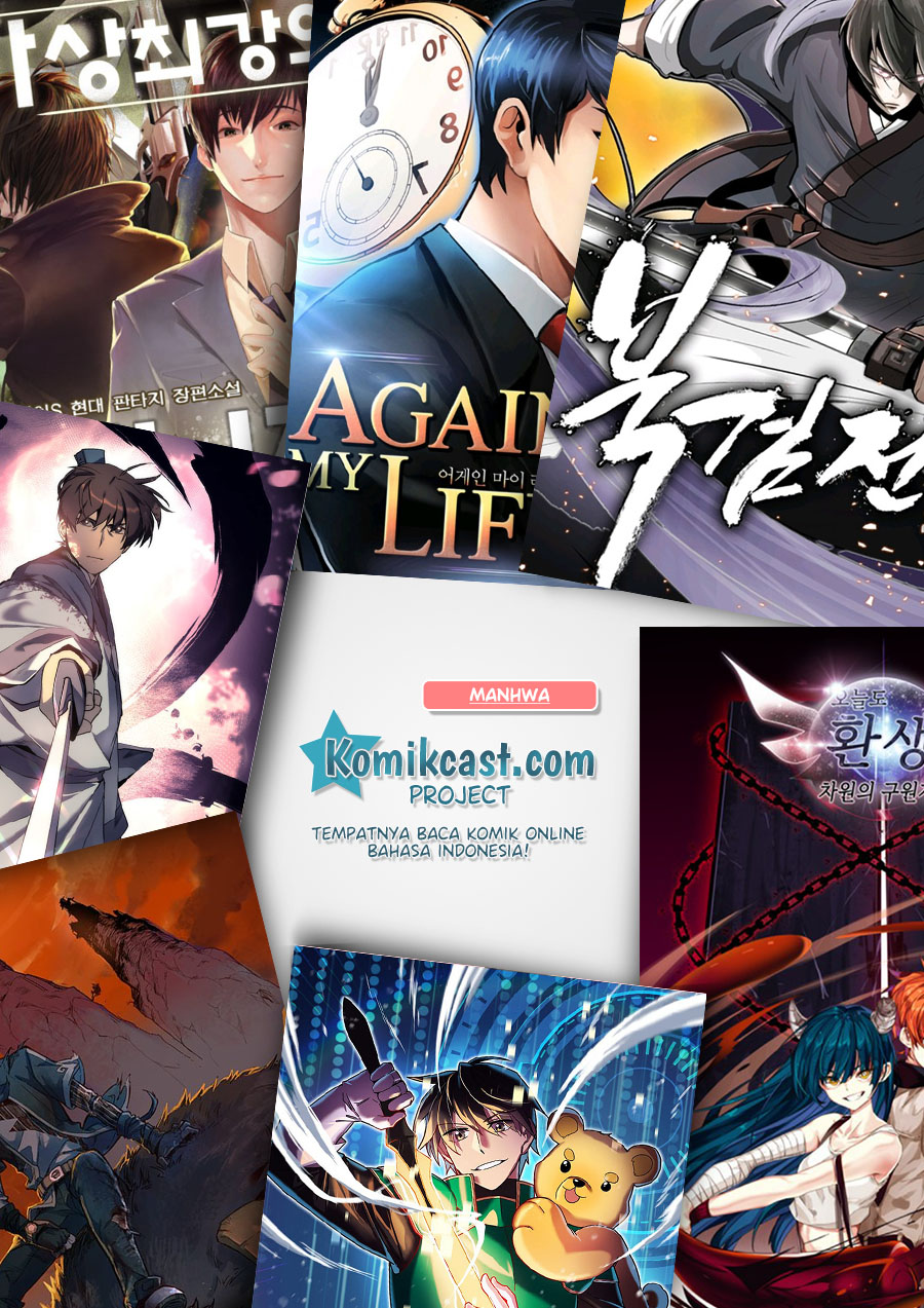 Ranker’s Return Chapter 19 Gambar 26