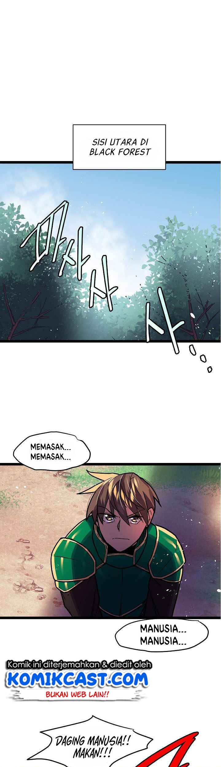 Baca Manhwa Ranker’s Return Chapter 19 Gambar 2