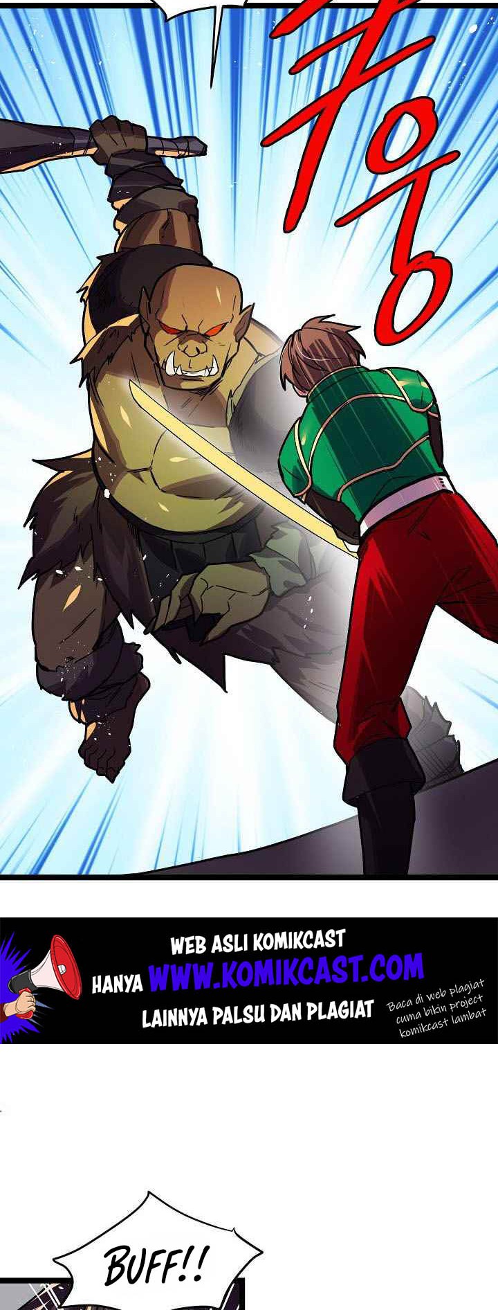 Ranker’s Return Chapter 19 Gambar 3