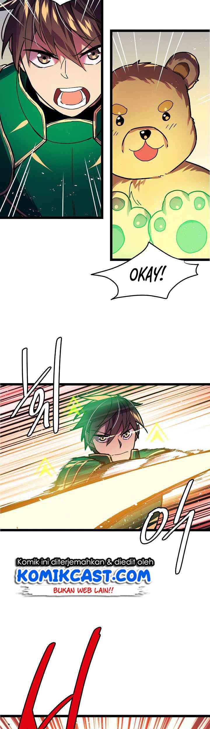 Ranker’s Return Chapter 19 Gambar 4