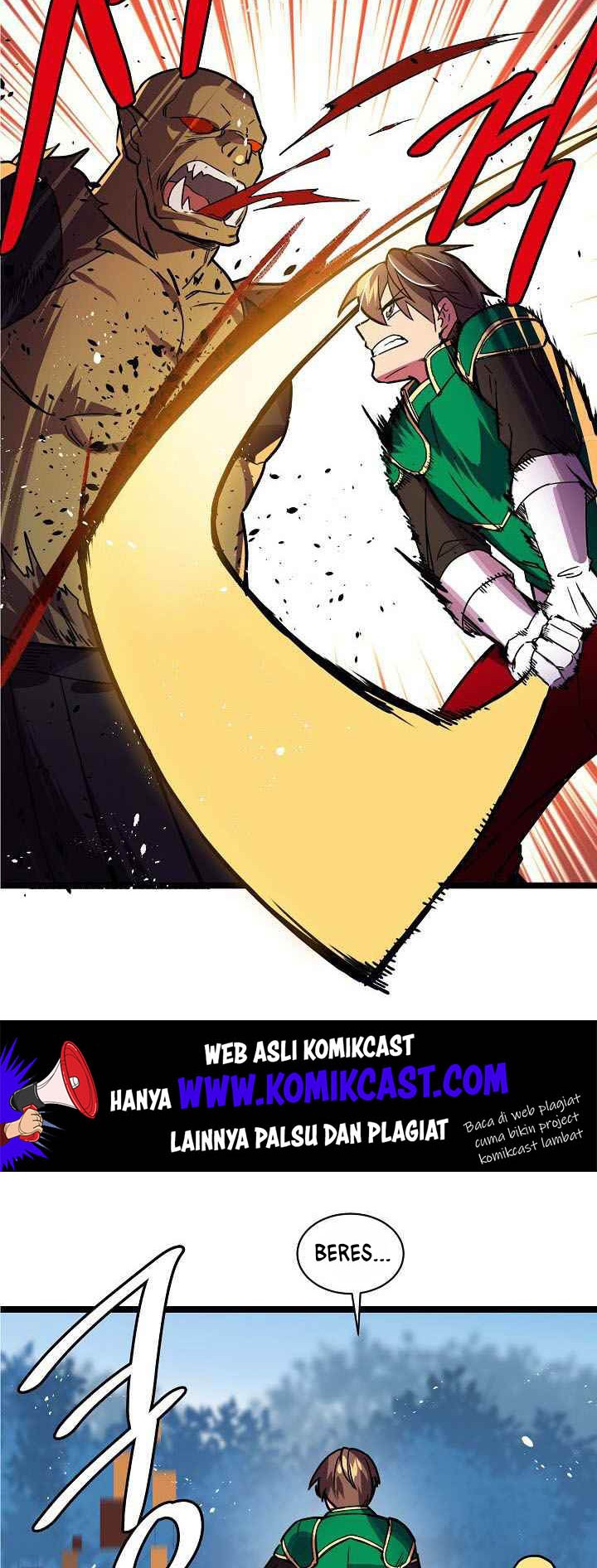 Ranker’s Return Chapter 19 Gambar 5
