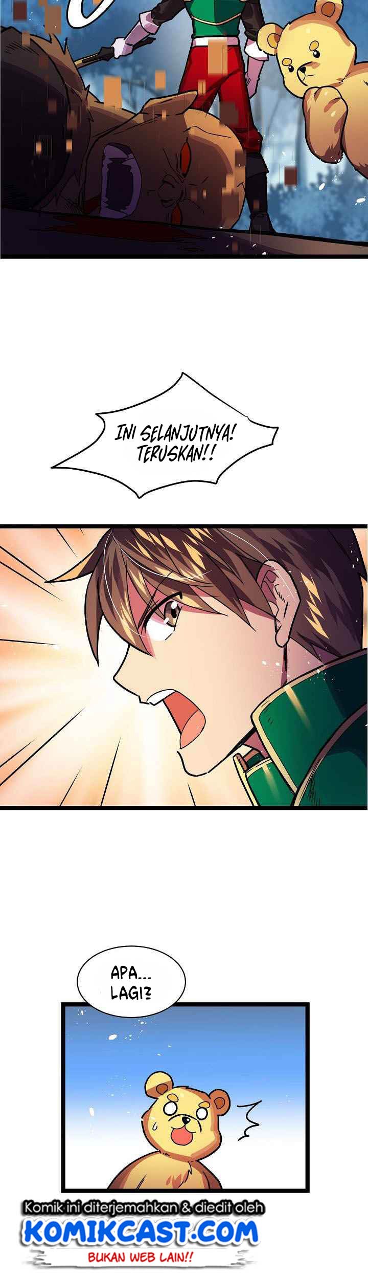 Ranker’s Return Chapter 19 Gambar 6