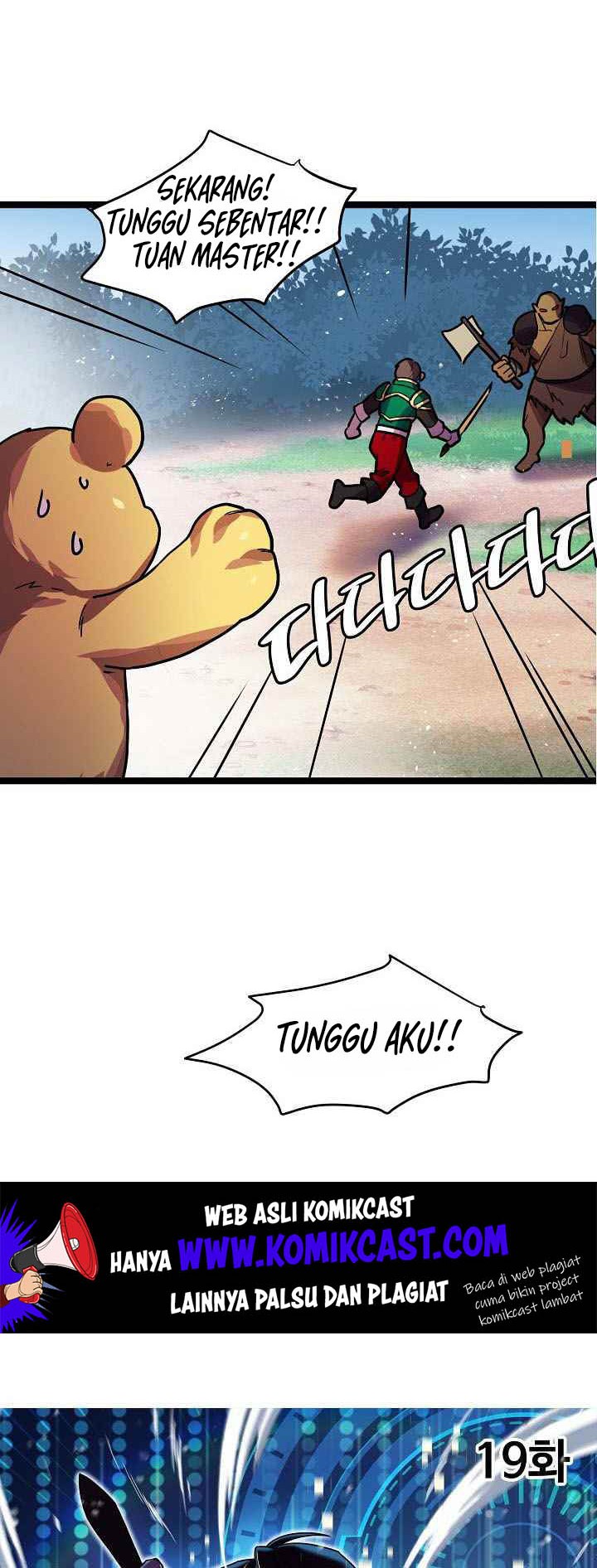 Ranker’s Return Chapter 19 Gambar 7