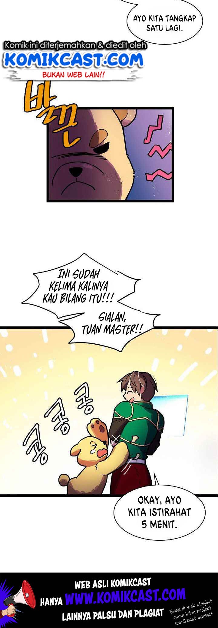 Ranker’s Return Chapter 19 Gambar 9