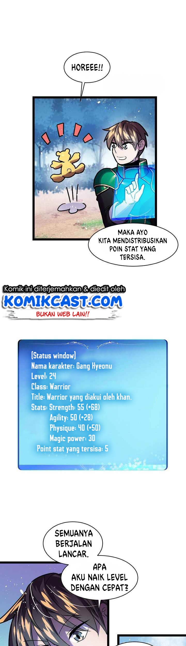 Ranker’s Return Chapter 19 Gambar 10