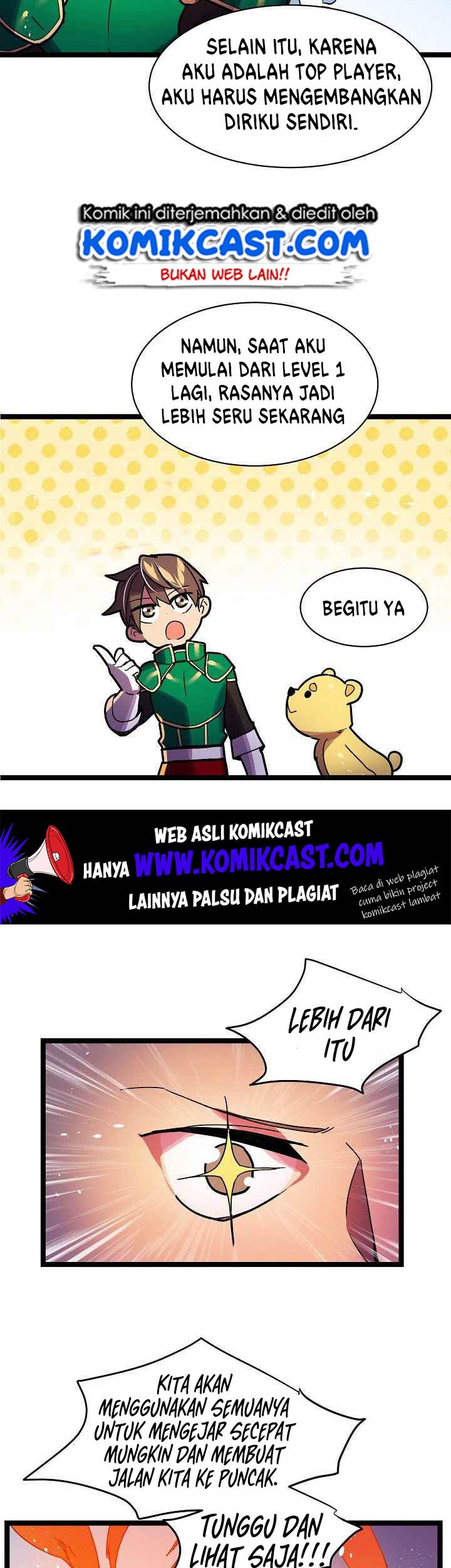 Ranker’s Return Chapter 19 Gambar 12