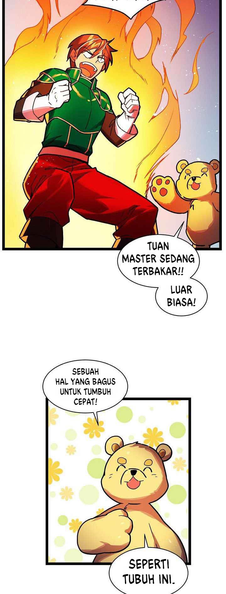Ranker’s Return Chapter 19 Gambar 13