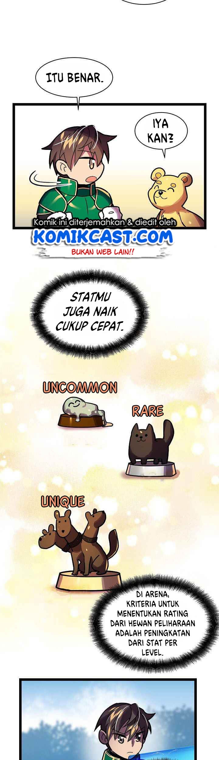 Ranker’s Return Chapter 19 Gambar 14