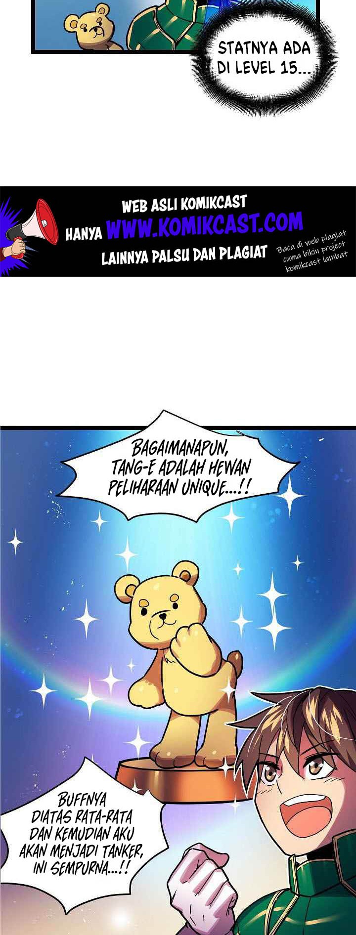 Ranker’s Return Chapter 19 Gambar 15