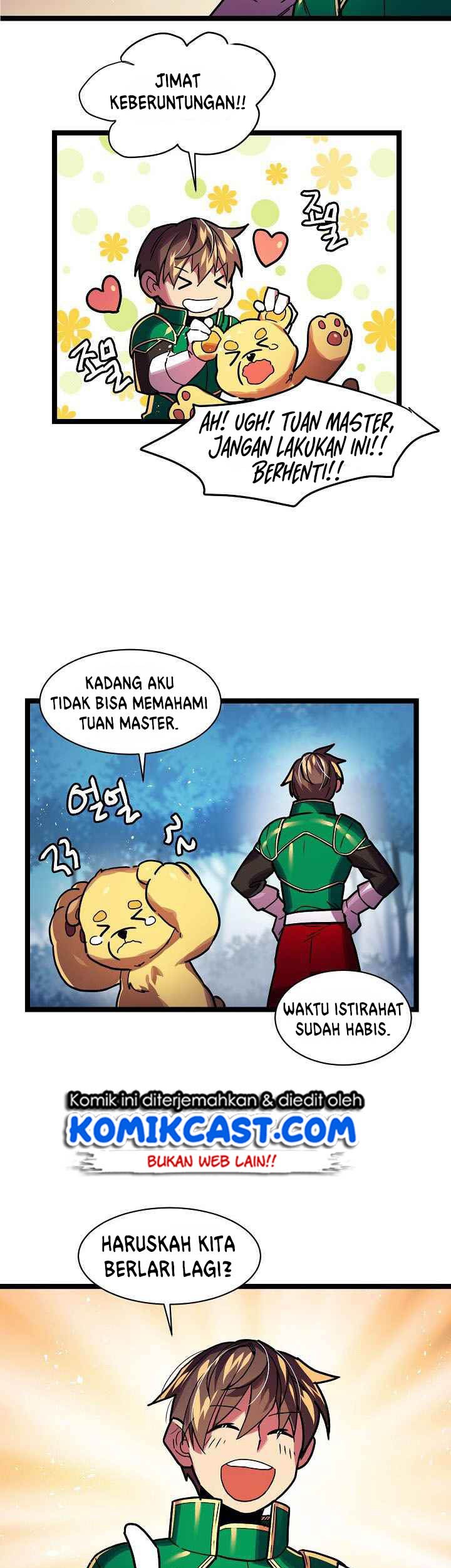 Ranker’s Return Chapter 19 Gambar 16