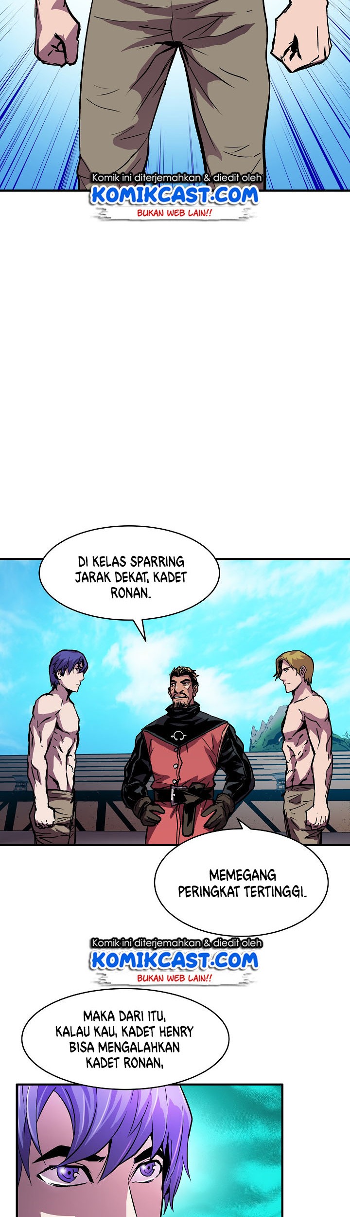 8 Circle Wizard’s Reincarnation Chapter 23 Gambar 7