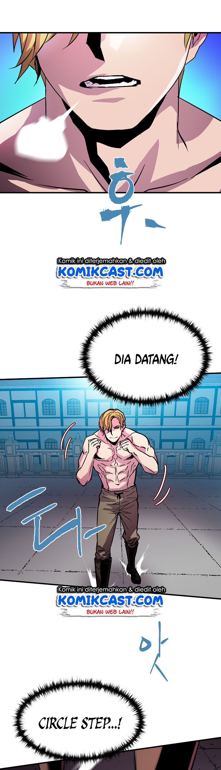 8 Circle Wizard’s Reincarnation Chapter 23 Gambar 18