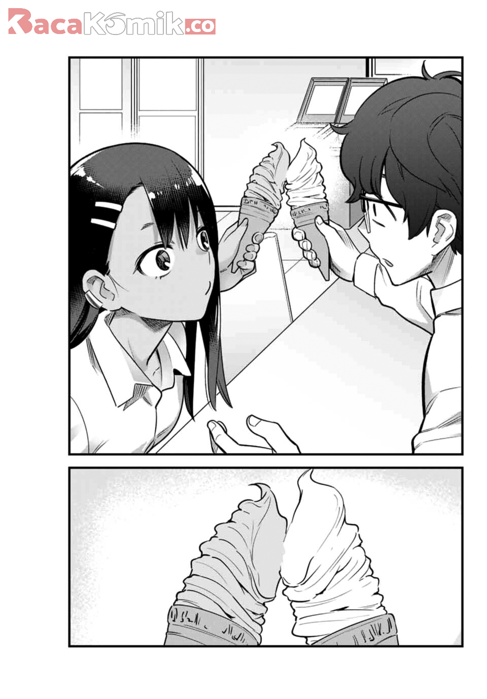 Ijiranaide, Nagatoro-san Chapter 55 Gambar 9