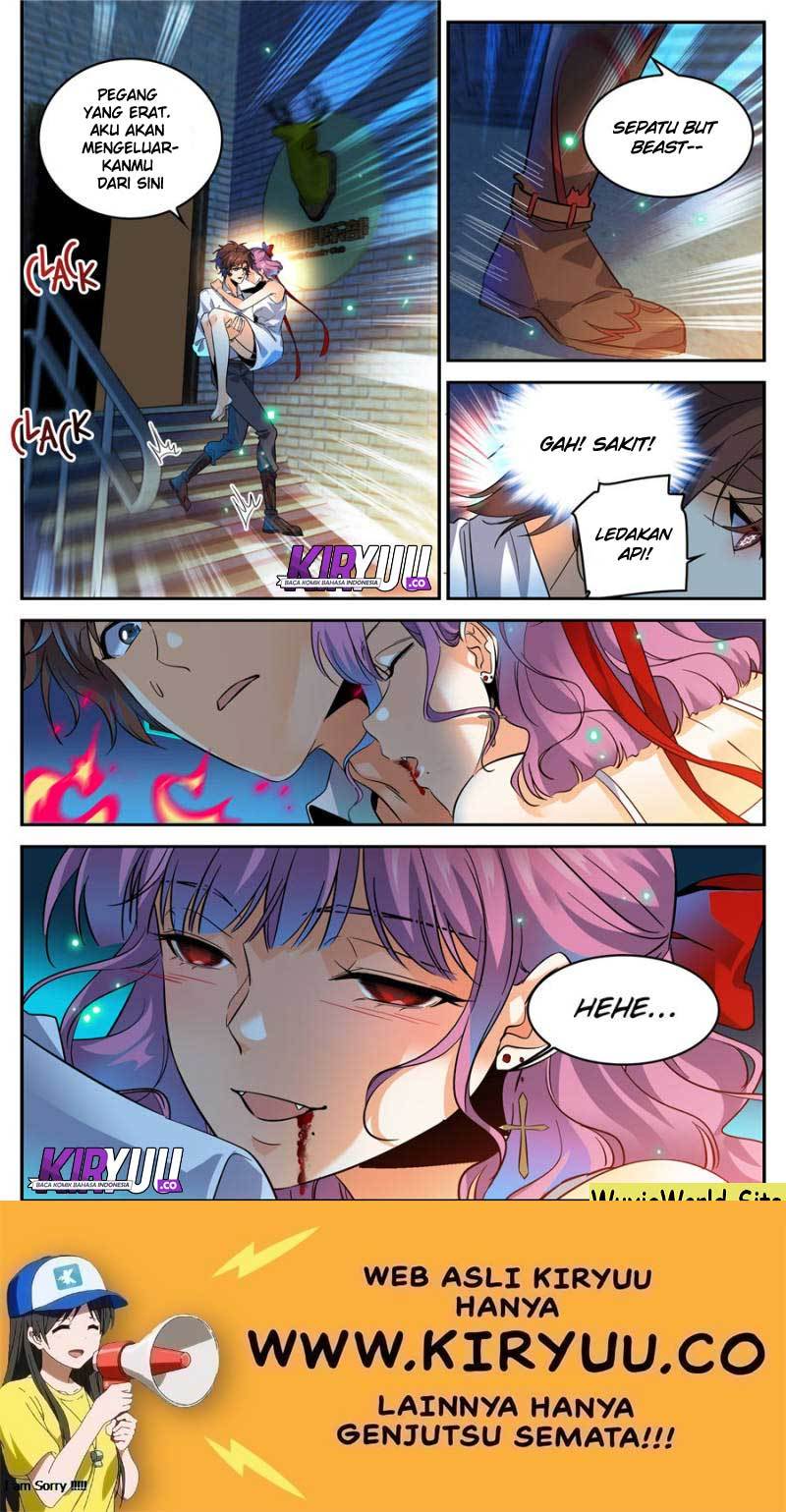 Baca Komik Versatile Mage Chapter 307 Gambar 1