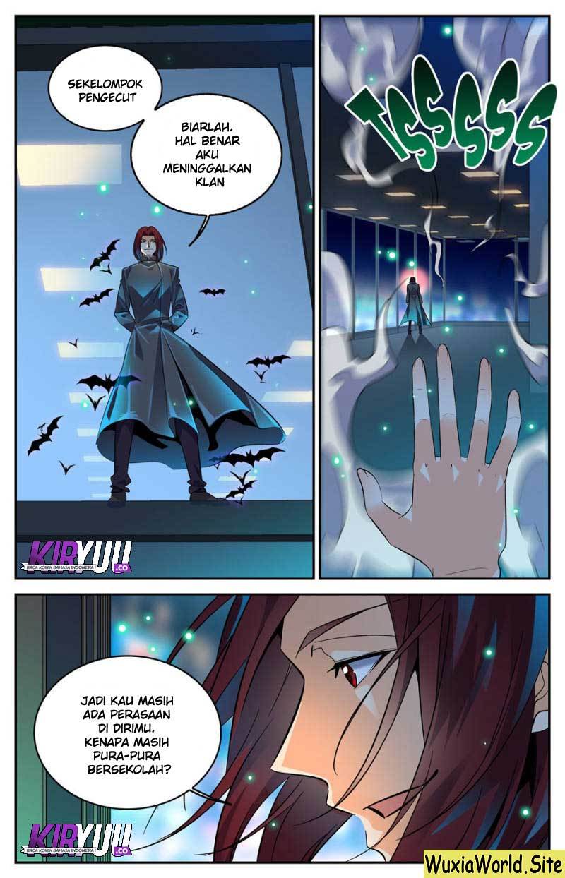 Versatile Mage Chapter 307 Gambar 10