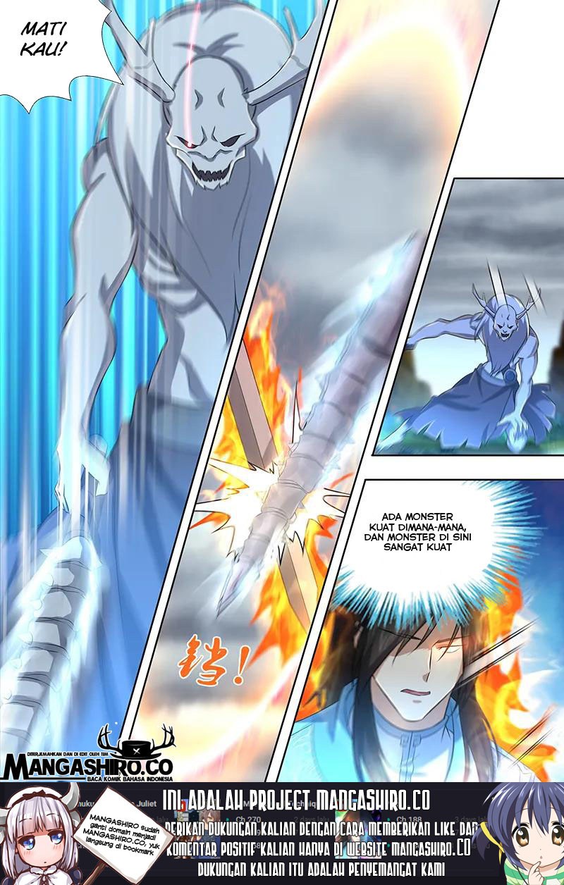 Yong Heng Zhi Zun Chapter 231 Gambar 10