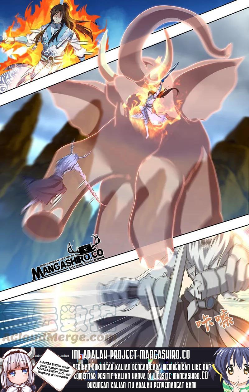 Yong Heng Zhi Zun Chapter 231 Gambar 11