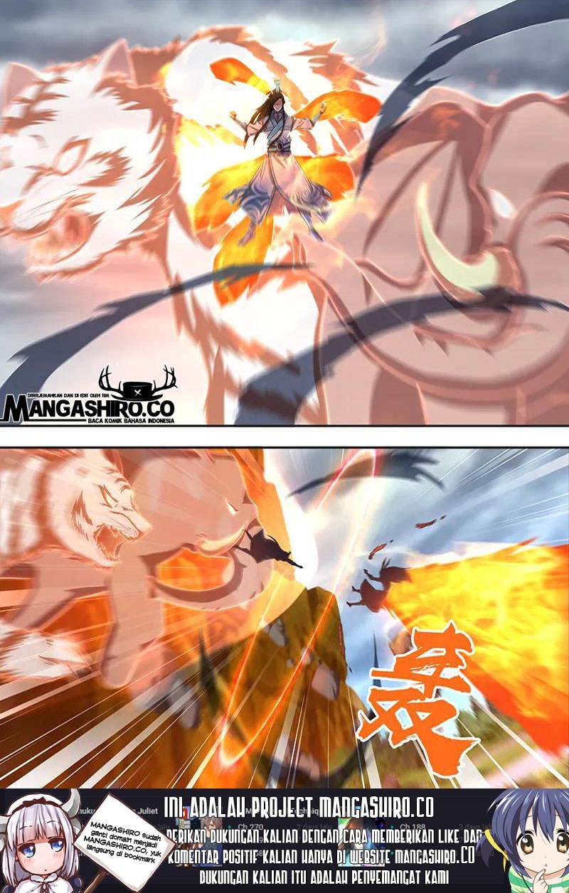 Yong Heng Zhi Zun Chapter 231 Gambar 14