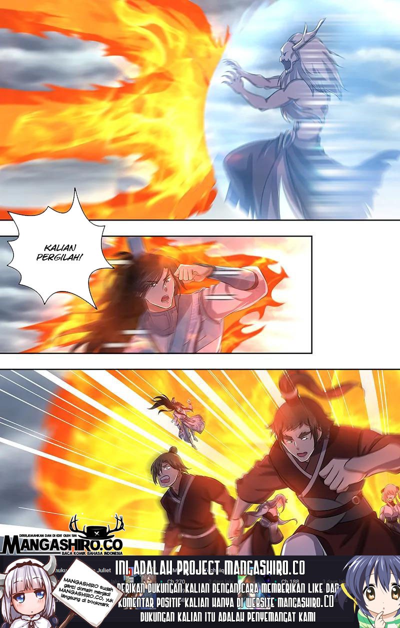 Yong Heng Zhi Zun Chapter 231 Gambar 16