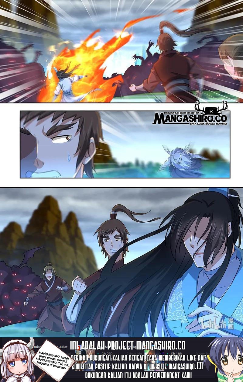 Yong Heng Zhi Zun Chapter 231 Gambar 17