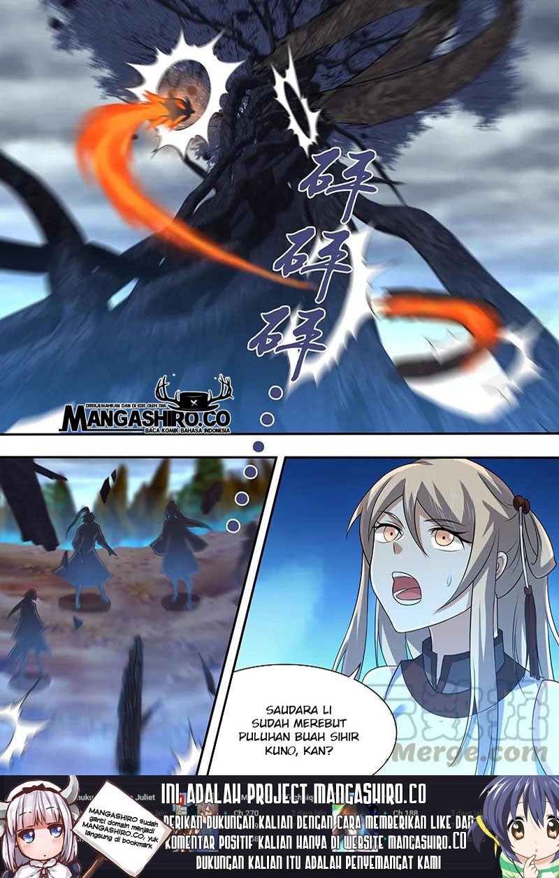 Baca Manhua Yong Heng Zhi Zun Chapter 231 Gambar 2