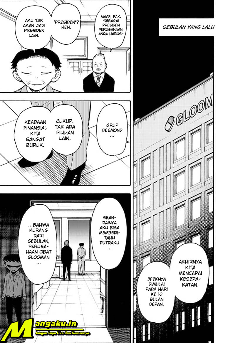 Baca Manga Spy X Family Chapter 28 Gambar 2