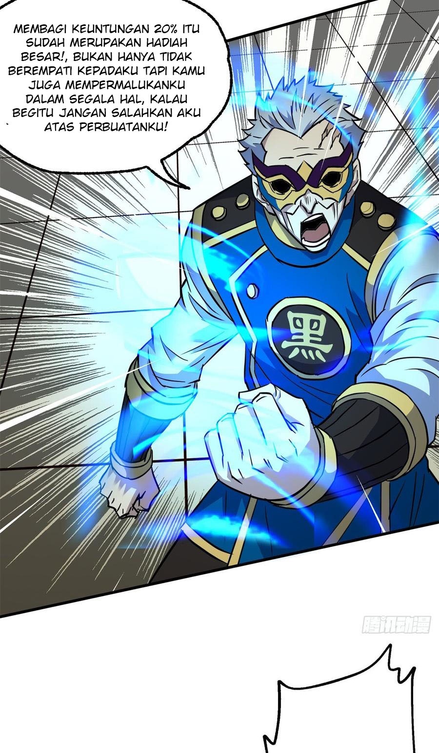 The Hunter Chapter 200 Gambar 12