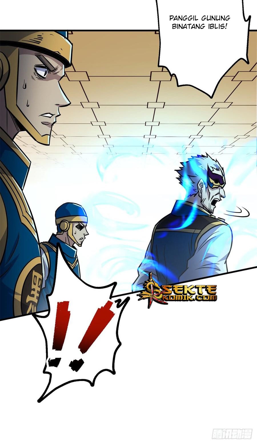 The Hunter Chapter 200 Gambar 13