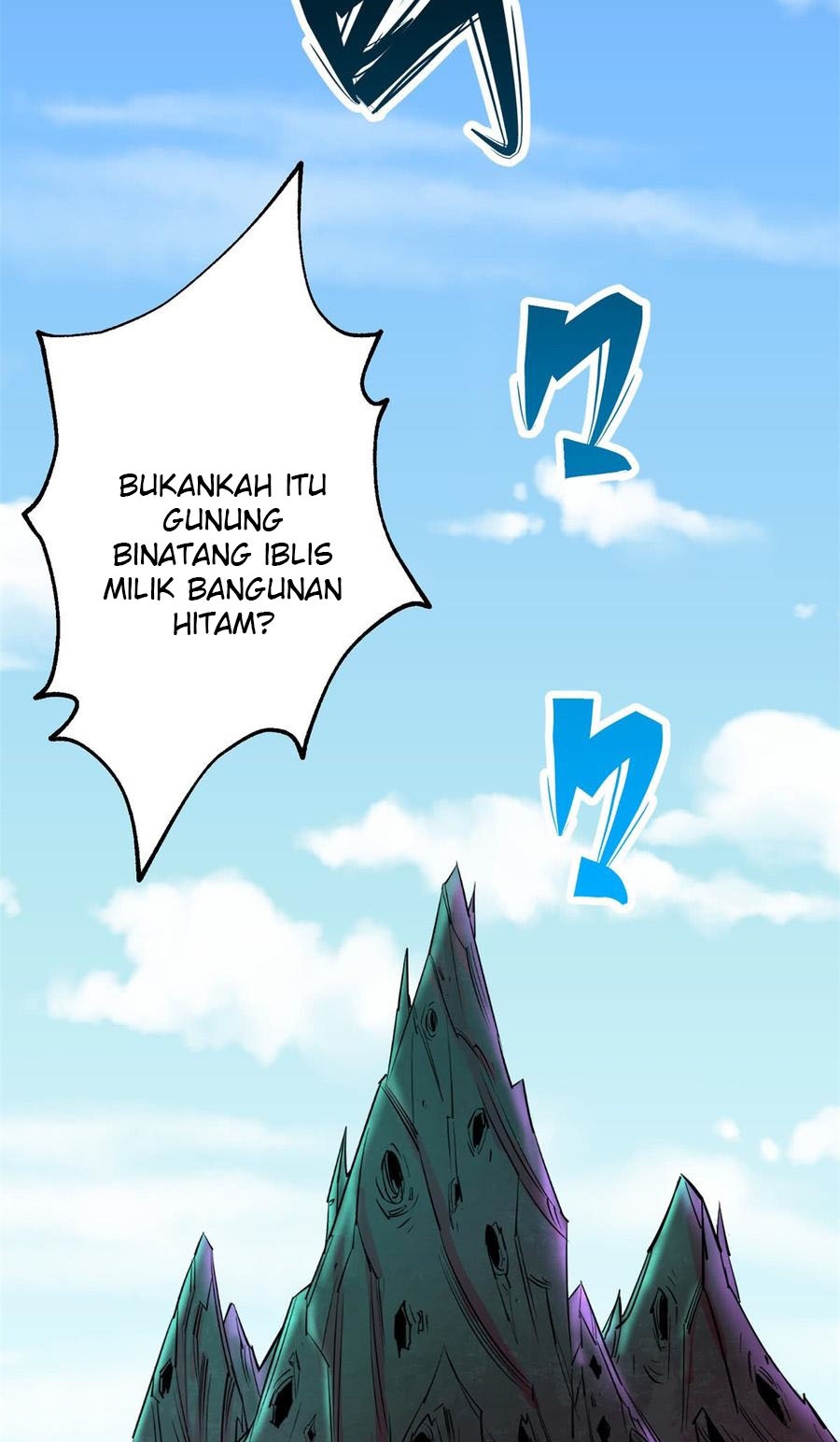 The Hunter Chapter 200 Gambar 20