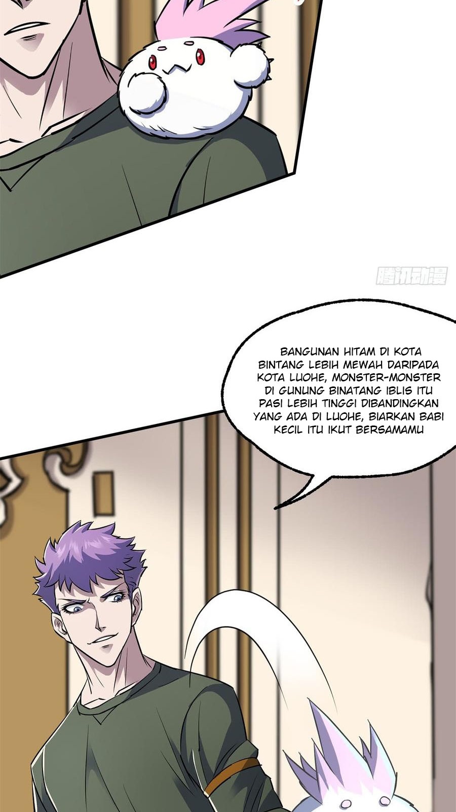 The Hunter Chapter 200 Gambar 25