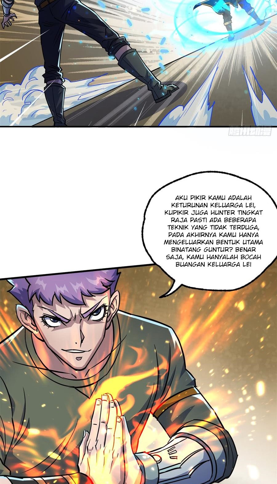 The Hunter Chapter 200 Gambar 33