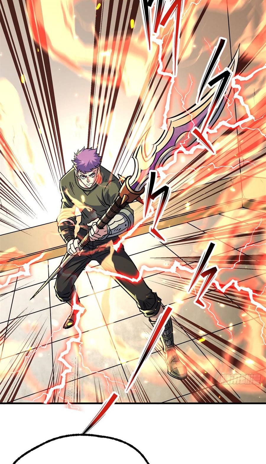 The Hunter Chapter 200 Gambar 37