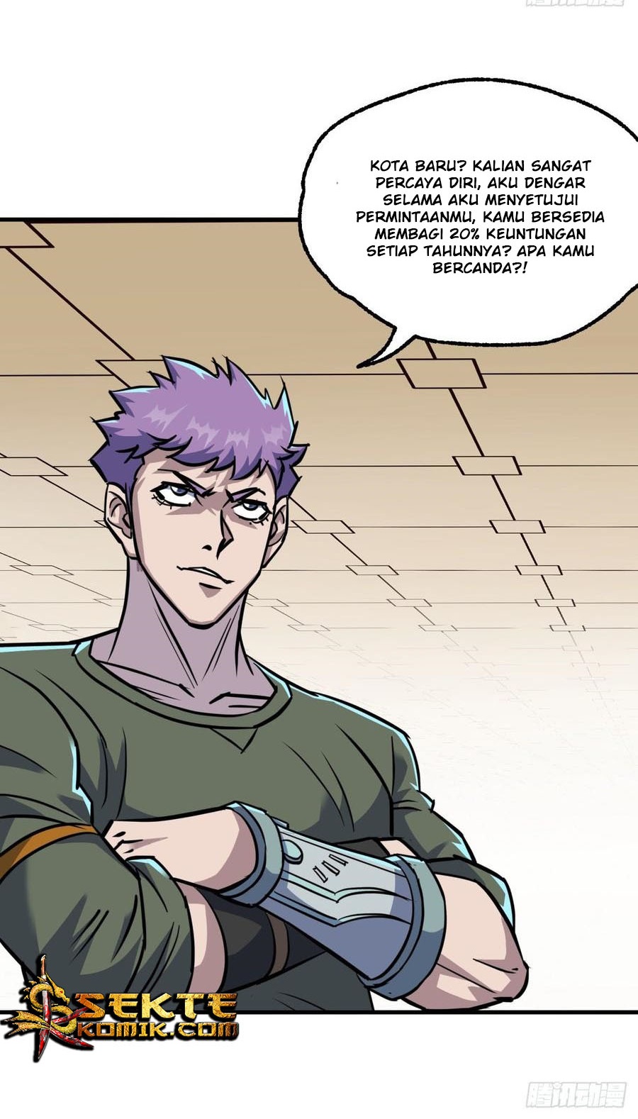 The Hunter Chapter 199 Gambar 11