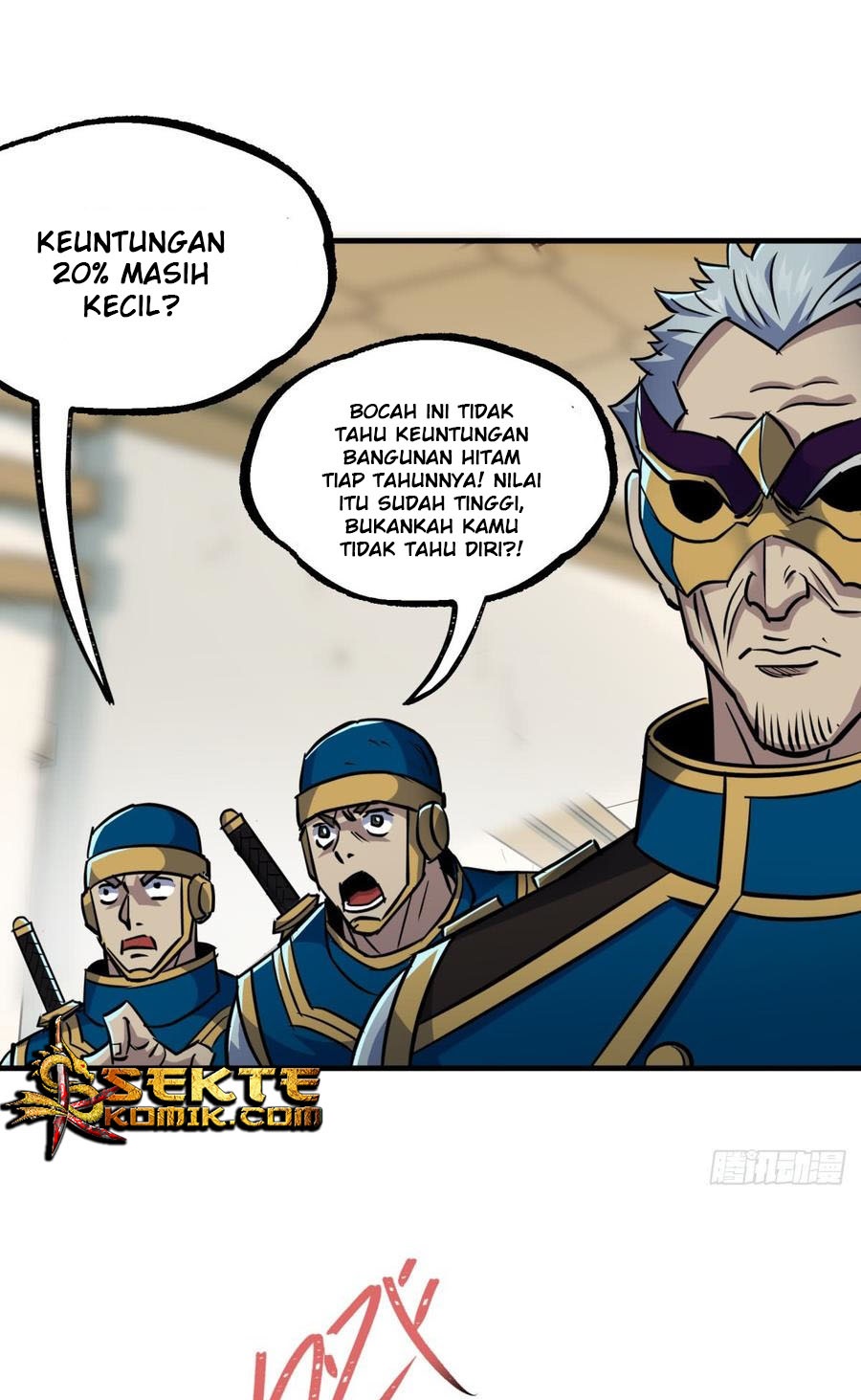 The Hunter Chapter 199 Gambar 12