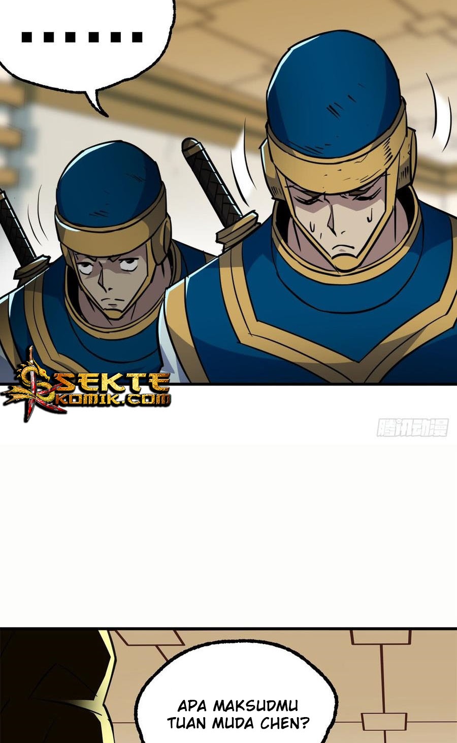The Hunter Chapter 199 Gambar 14