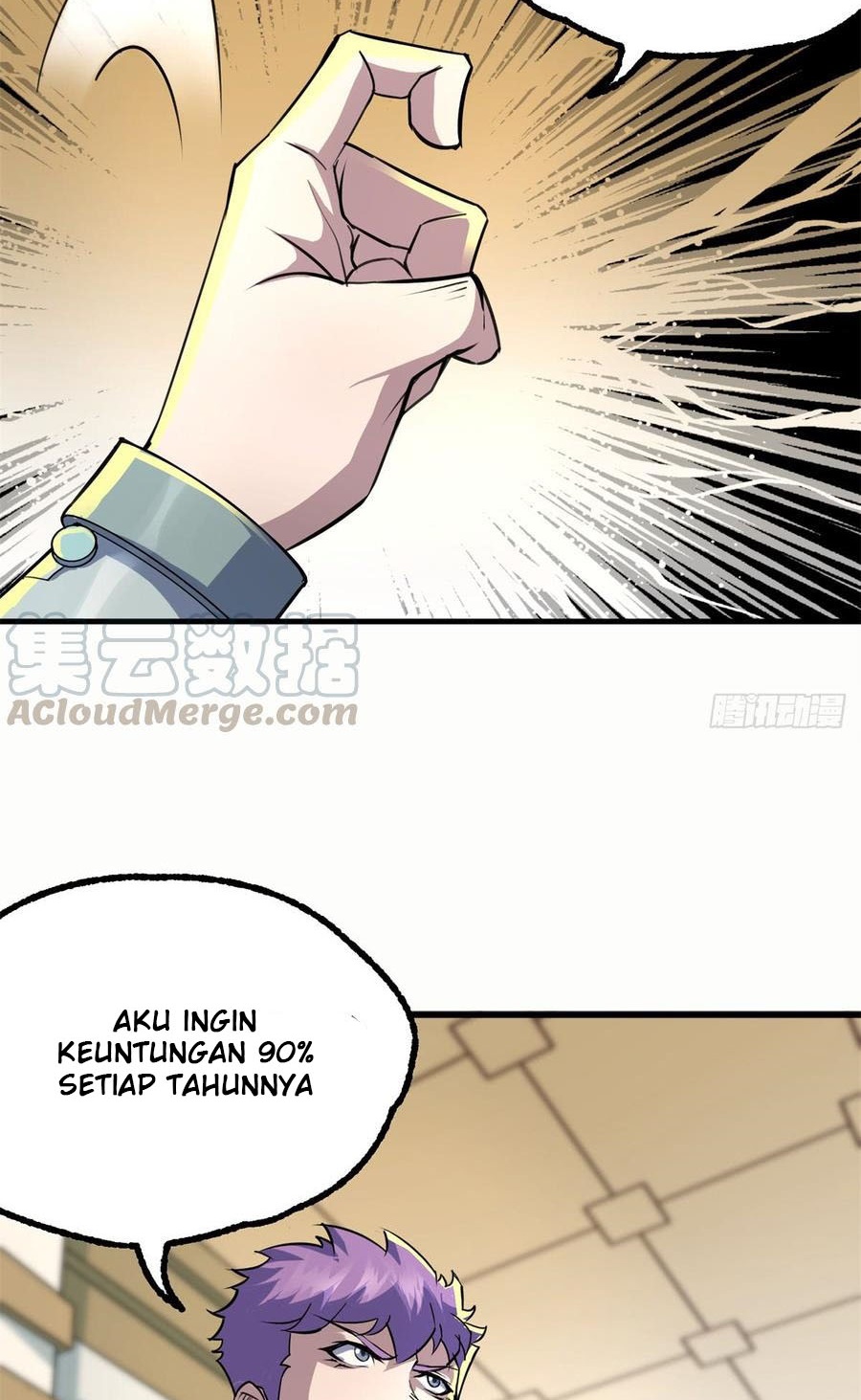 The Hunter Chapter 199 Gambar 16