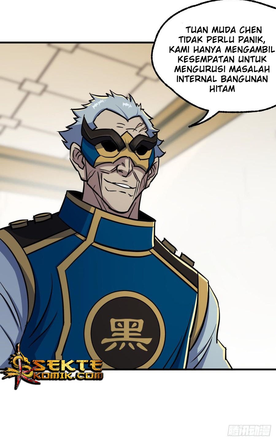 The Hunter Chapter 199 Gambar 31