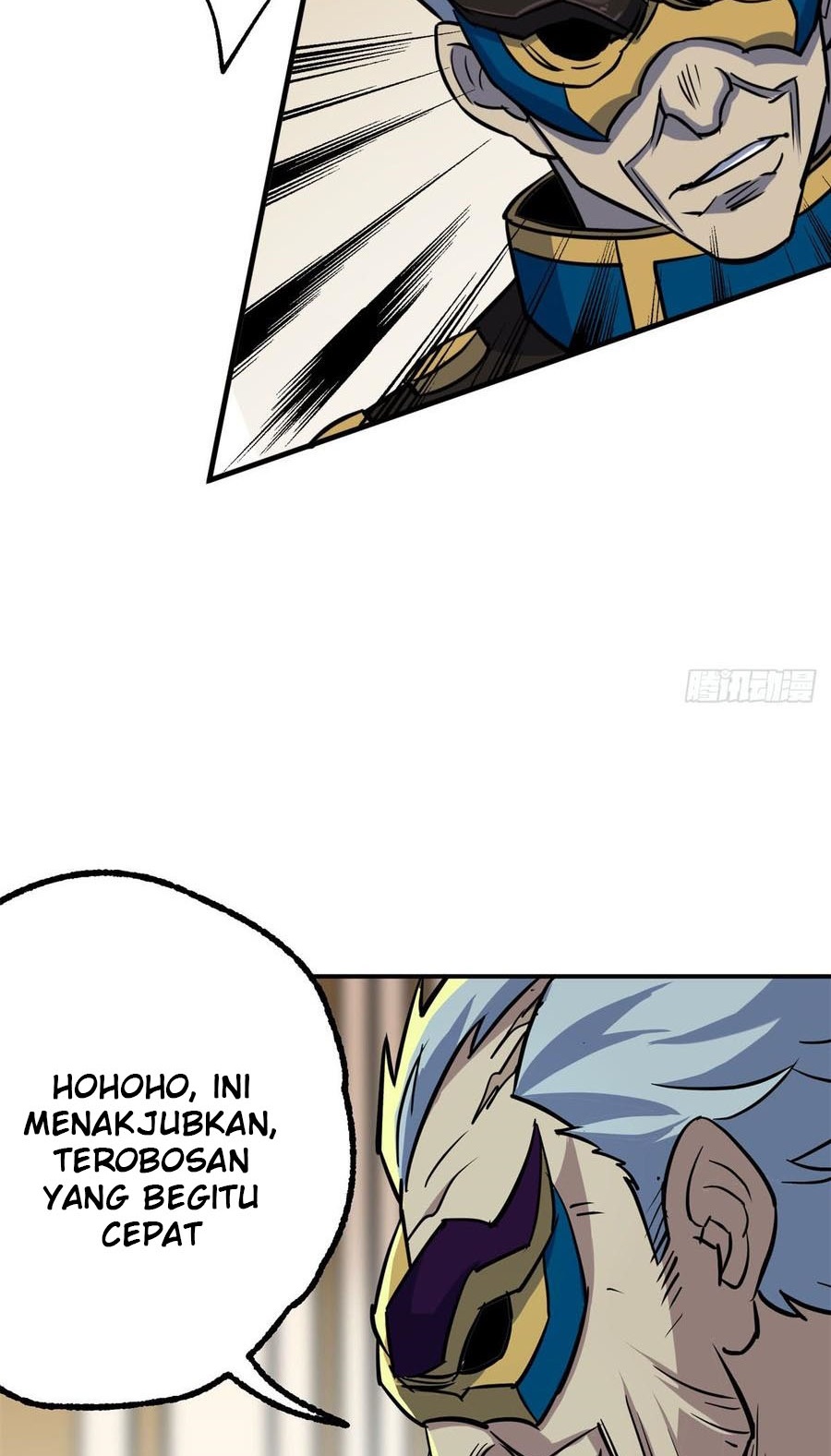 The Hunter Chapter 199 Gambar 36